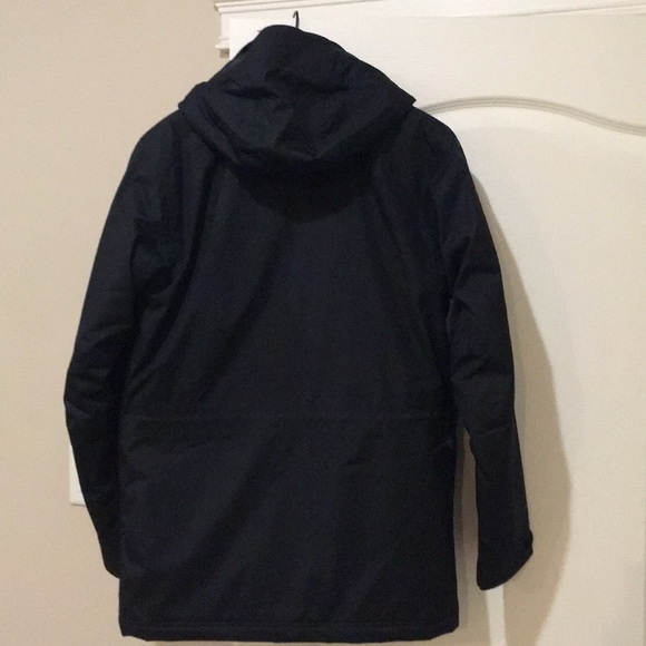 Eddie Bauer Men’s coat with removable hood - Picture 2 of 10